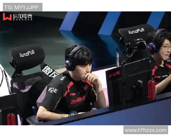 全明星赛回顾JDG团队协作表现分析S15电竞精彩瞬间